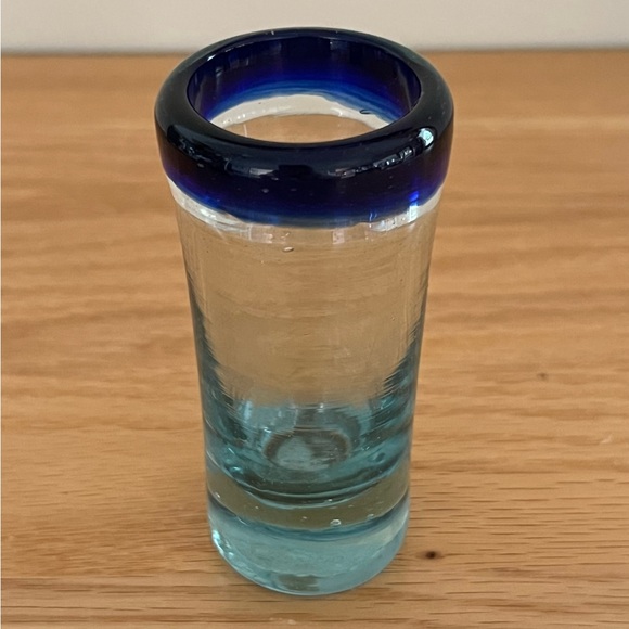 Mexican Glass Shot Glass - Picture 8 of 9